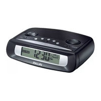 Philips AJ3431 Manual