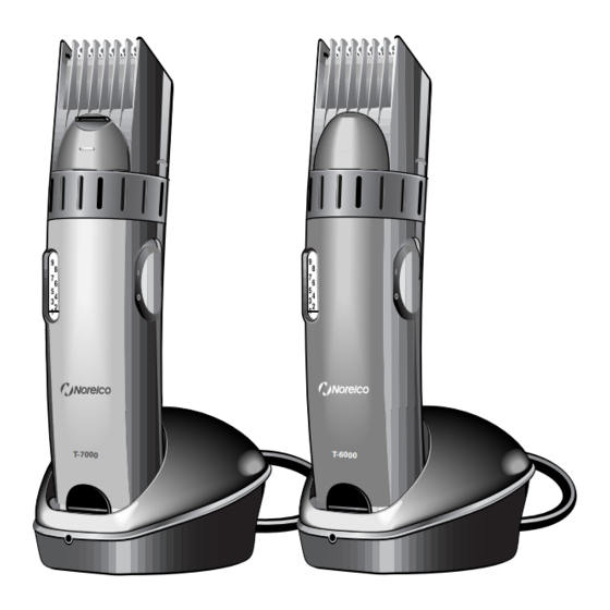 norelco t6000 beard trimmer