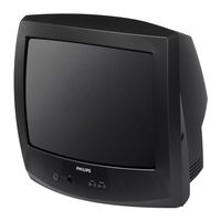 Philips 20PT1553/00 Product Manual
