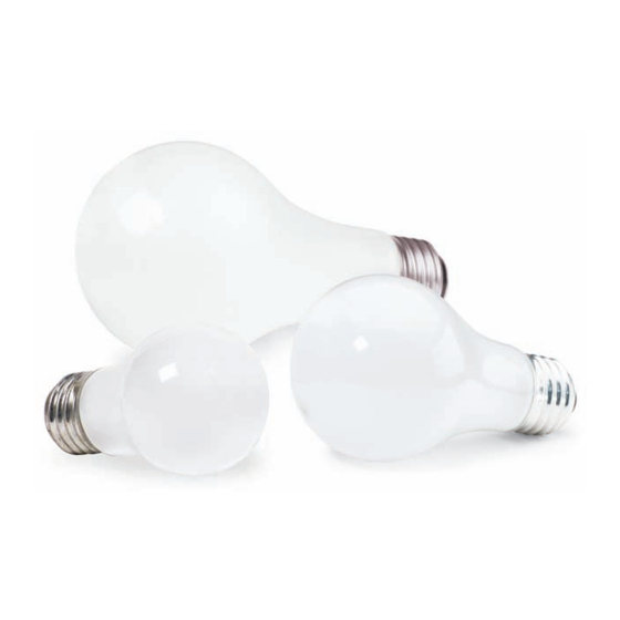 PHILIPS DURAMAX LONG LIFE LIGHT BULB BROCHURE & SPECS Pdf Download ManualsLib