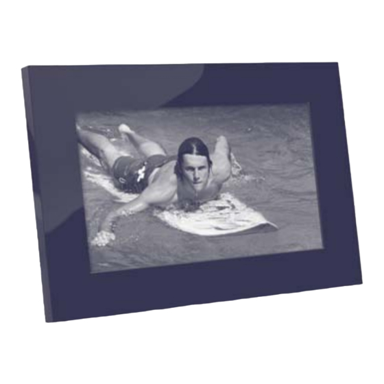 Memorex MDF0738-BLK User Manual