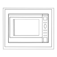 Panasonic TK712SSQP Installation Instructions Manual