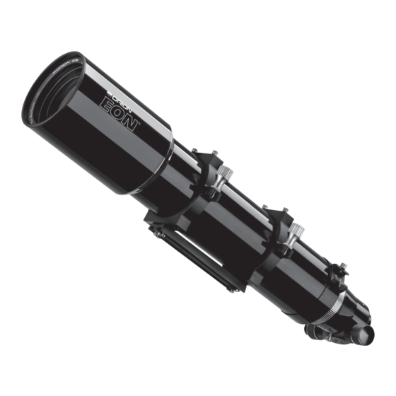 Orion #9781 EON 72MM Instruction Manual