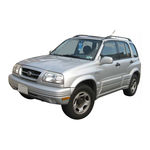 Suzuki GRAND VITARA XL-7 Owner's Manual