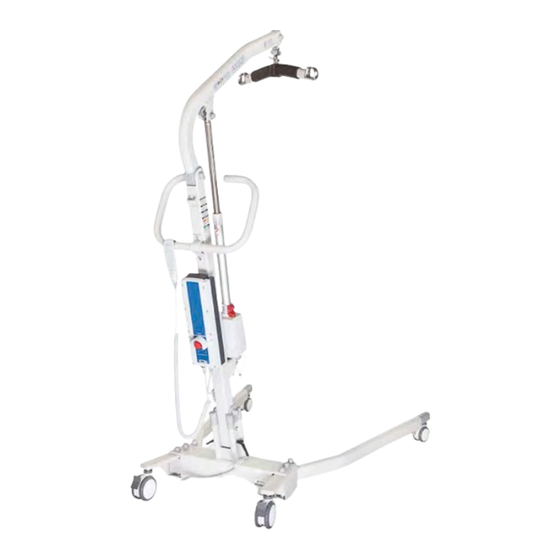 aidacare ASPIRE A150F User Manual