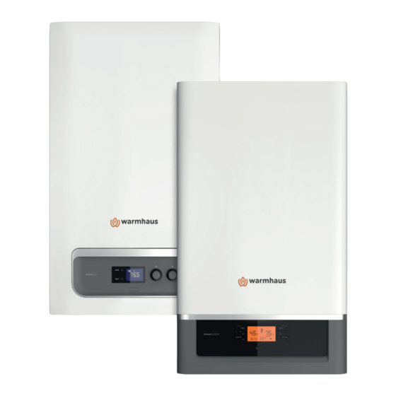 Warmhaus LAWA Installation & User Manual