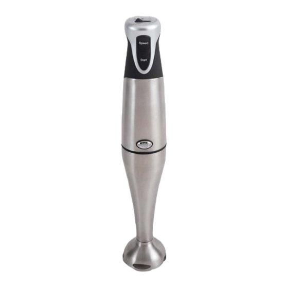 Russell Hobbs 14452 White Hand Blender