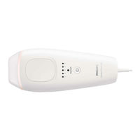 Philips Lumea BRI860 Manual