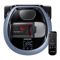 Samsung Vacuum Cleaner User Manuals 
