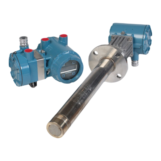 EMERSON ROSEMOUNT OXYMITTER 4000 INSTRUCTION MANUAL Pdf Download