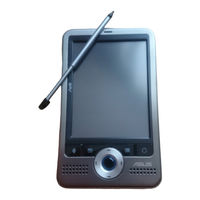 Asus A626 - MyPal - Win Mobile 6.0 312 MHz User Manual