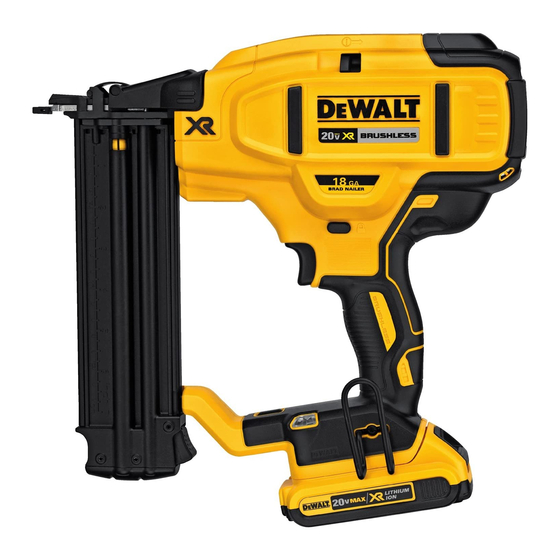 Charger Operation; Electronic Protection System; Wall Mounting; Important Charging - DeWalt DCN680 Instruction Manual 10] | ManualsLib