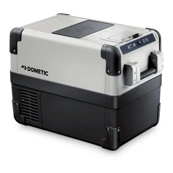 DOMETIC CFX28 OPERATING MANUAL Pdf Download ManualsLib
