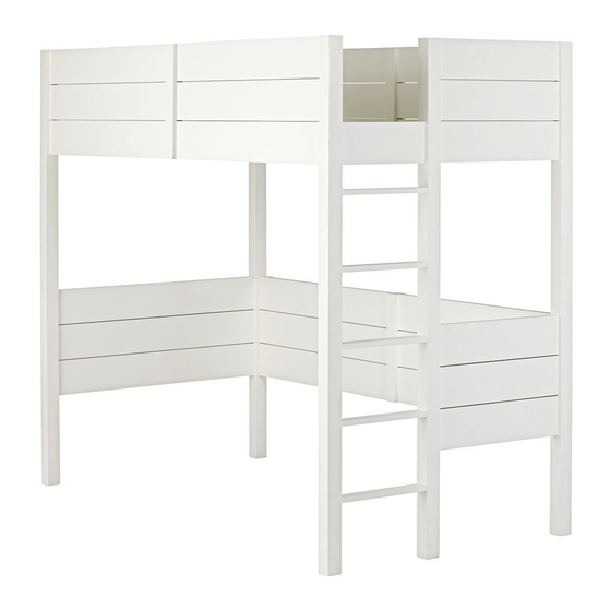 Land of best sale nod bunk beds