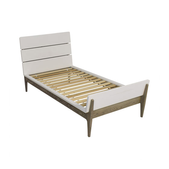 THE LAND OF NOD WRIGHTWOOD FULL BED ASSEMBLY INSTRUCTIONS Pdf Download