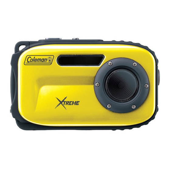 coleman xtreme 3 camera