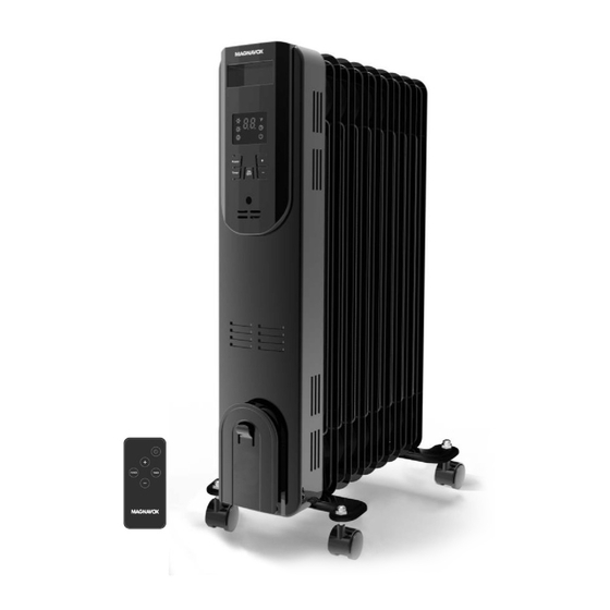 MAGNAVOX MG-MTOH907L OWNER'S MANUAL Pdf Download | ManualsLib