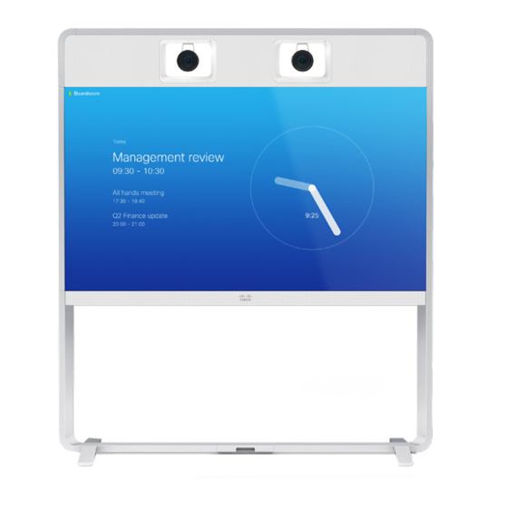 Cisco TelePresence MX700 Reference Manual