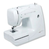 Bernina BERNETTE 80e Manual