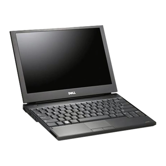 Dell E4200 How-To Manual