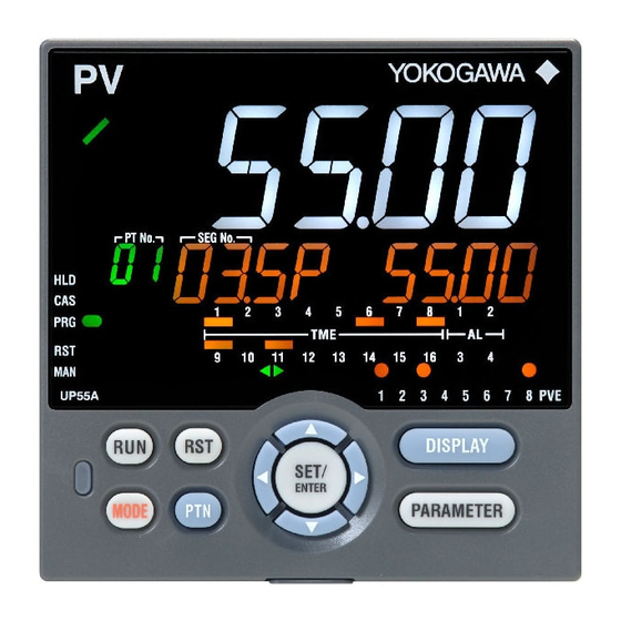 YOKOGAWA UP35A USER MANUAL Pdf Download ManualsLib