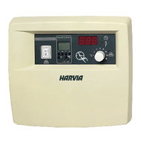 Harvia C260 Instuctions For Use