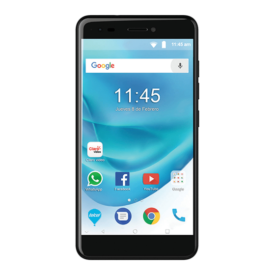 Zte BLADE A6 MAX User Manual