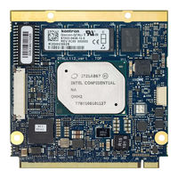 Kontron QSEVEN-Q7AL User Manual