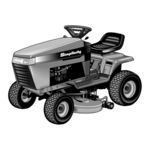 Simplicity REGENT 500 Parts Manual