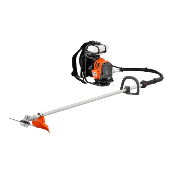 Husqvarna 531RB Workshop Manual