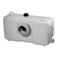 SFA Sanibest 128 Installation Instructions Manual
