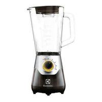 Electrolux ESB5700BK Instruction Book