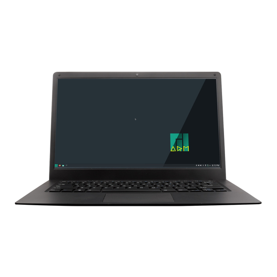 PINE64 Pinebook Pro User Manual