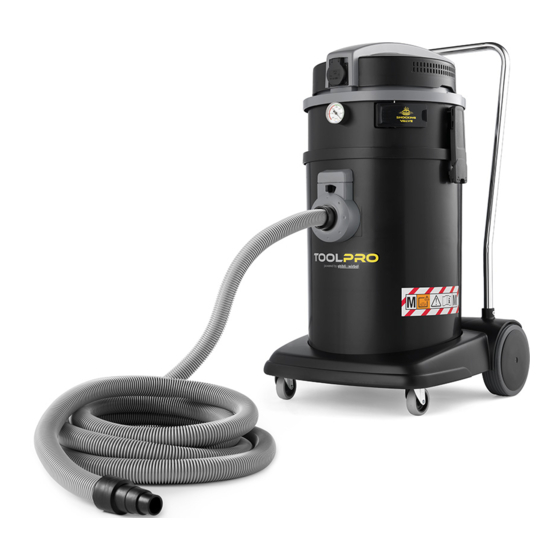 Ghibli & Wirbel POWER TOOL PRO M Use And Maintenance
