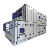 Boreas Technologies Air Handling Unit Installation Commissioning Maintenance Manual