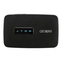 Alcatel MW45V Quick Start Manual