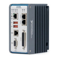 National Instruments IC-3120 User Manual