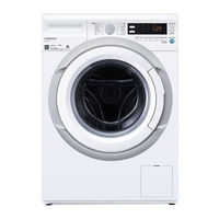 Hitachi BD-W85AAE Operating & Installation Instructions Manual
