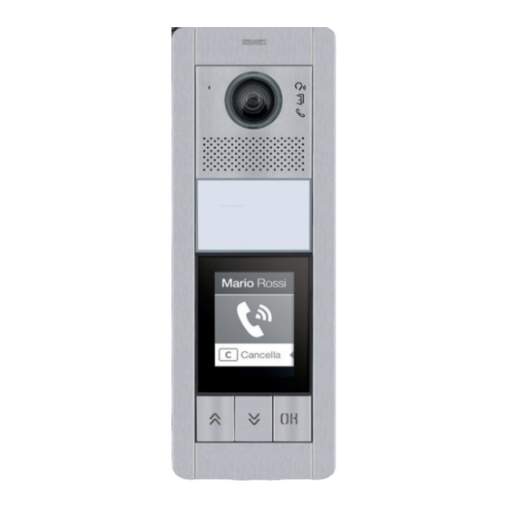 Vimar ELVOX 41018 User Manual