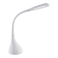 Ottlite Creative Curves LED Desk Lamp Manual