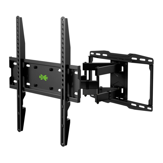 USX-MOUNT XMM011-1 Instruction Manual