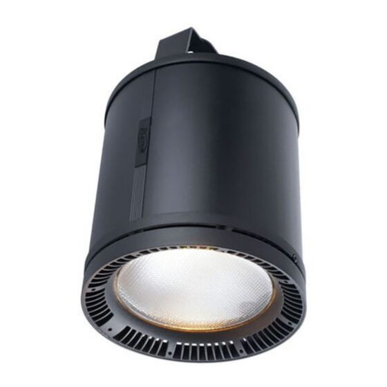 Elation FUZE PENDANT COMPACT User Manual