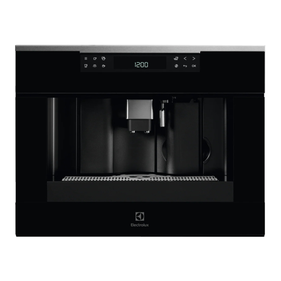Electrolux KBC65 User Manual
