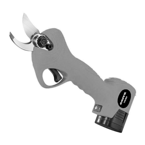 Anova TP2502 User Manual