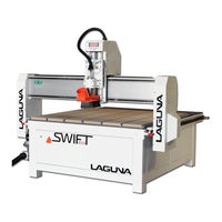 Laguna Tools MCNC Swift 48 X 96-0233 Manual