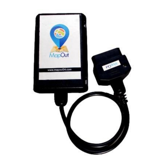 Sunyash MapOut Plus User Manual