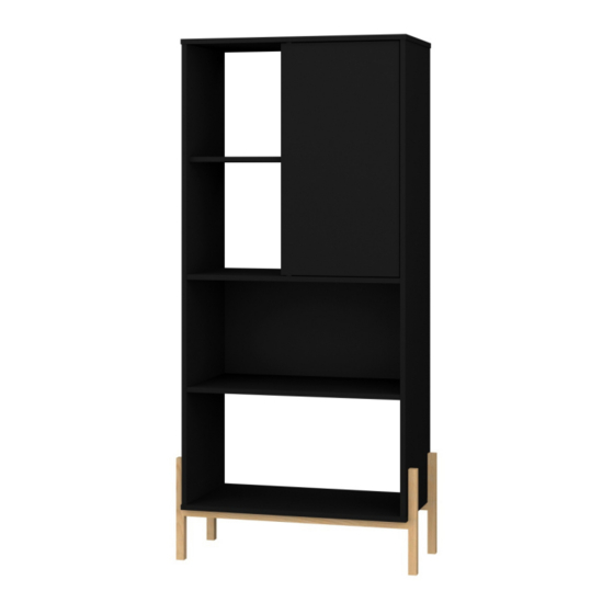 Manhattan Comfort Alessia 2025187001 Manuals