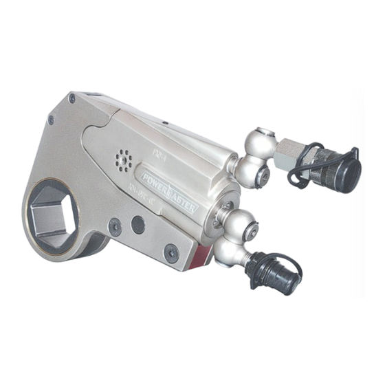 PowerMaster PXD Series Operation Manual