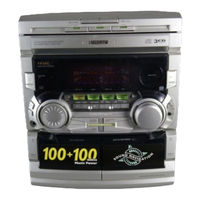 Philips FW545C/37 Specifications