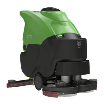 IPC Eagle CT70R Operation Manual